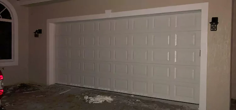 Garage Door Coil Replacement Yucca Valley