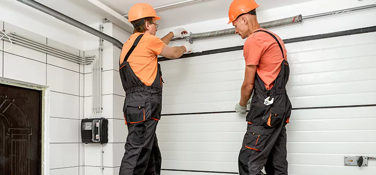 Garage Door Spring Repair Cost Yucca Valley