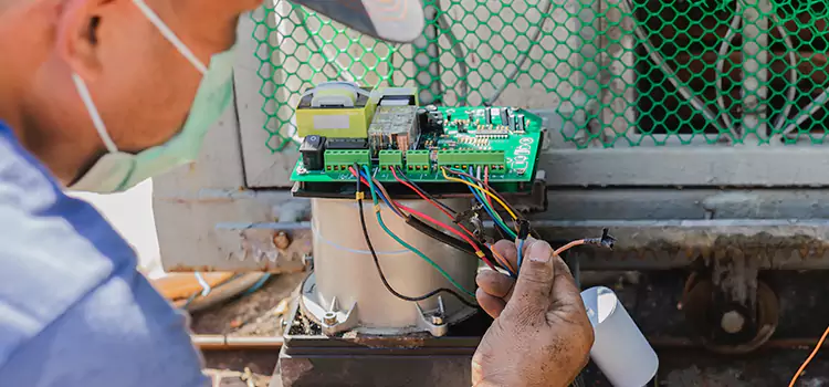 Electric Gate Motor Replacement in Yucca Valley, CA