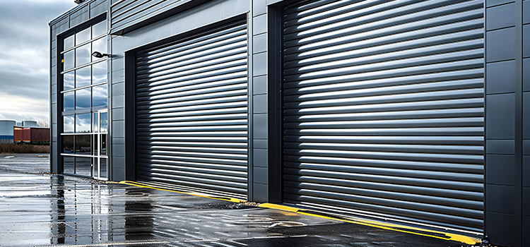 Emergency Industrial Garage Door Service Yucca Valley