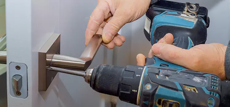 Security Door Lock Installation Yucca Valley