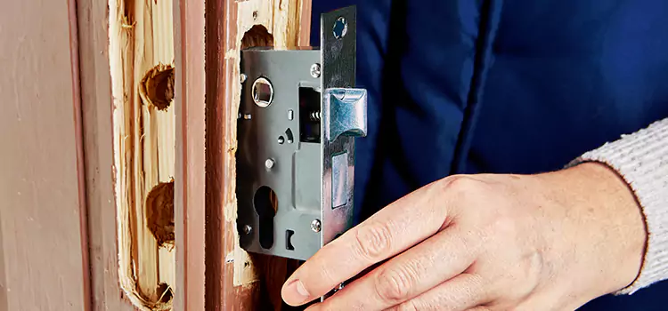 Garage Door Lock Replacement Yucca Valley