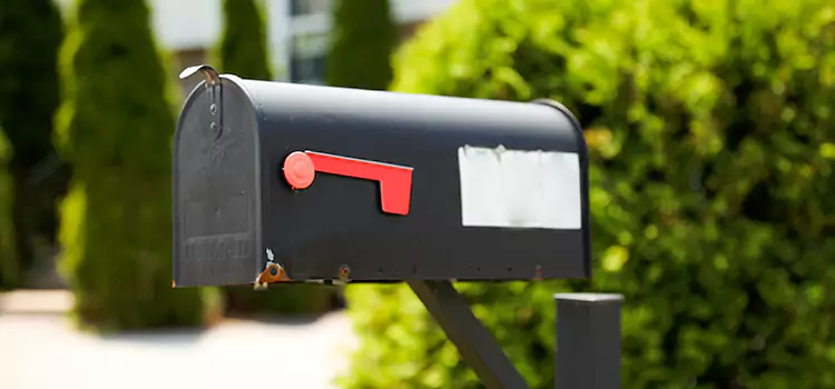 Secure Mailboxes for Packages Yucca Valley