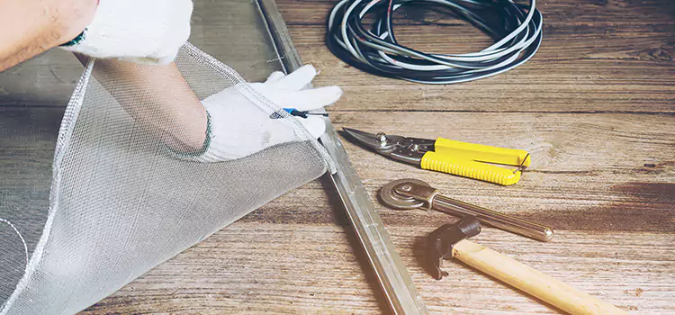 Security Screen Door Repairs Yucca Valley