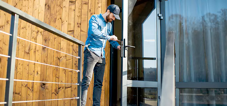 Patio Screen Door Installation Yucca Valley
