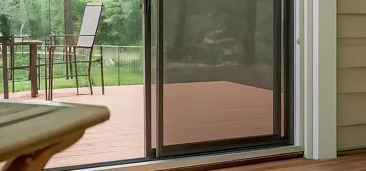 Garage Screen Door Installation Yucca Valley