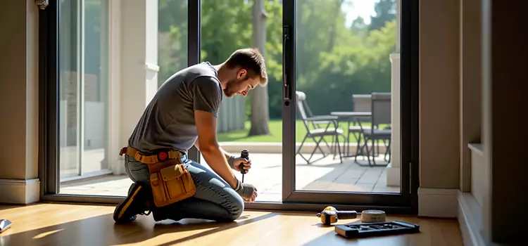 Patio Door Installation Experts in Yucca Valley, CA