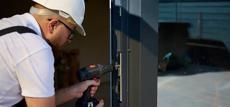 Aluminium Sliding Door Lock Fitting Yucca Valley