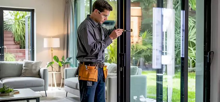 Sliding Door Maintenance Yucca Valley