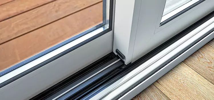 Why Your Sliding Door Keeps Getting Stuck in Yucca Valley, CA?