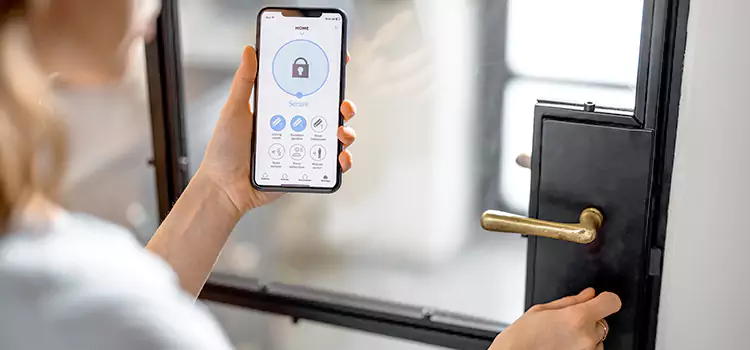 Fingerprint Door Lock Installation Yucca Valley