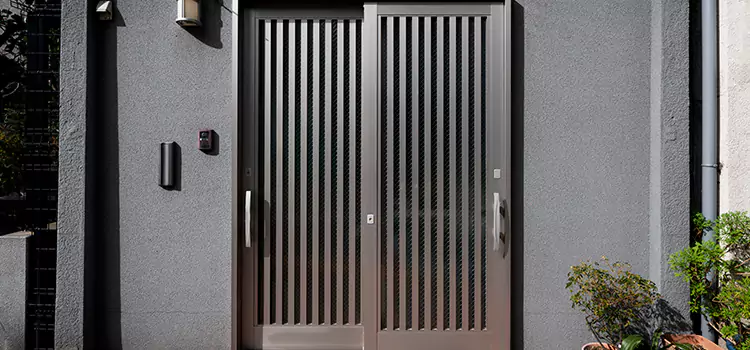 Specialized Steel Door Services in Yucca Valley, CA