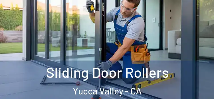  Sliding Door Rollers Yucca Valley - CA